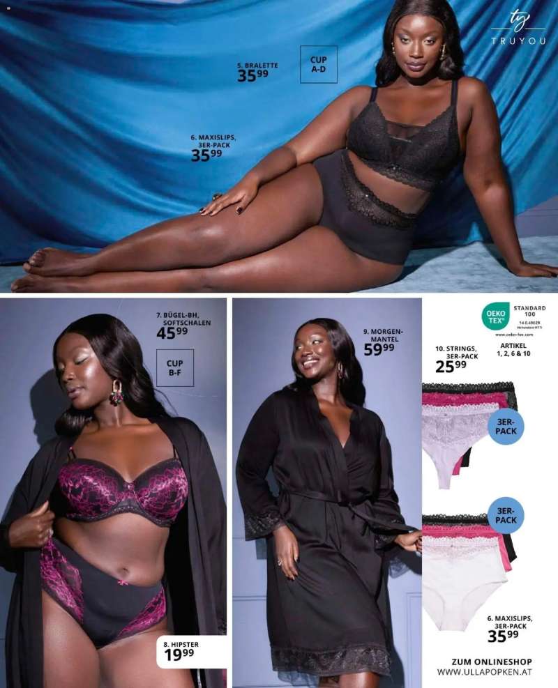 Ulla Popken Akciós újság Ulla Popken 205 oldal