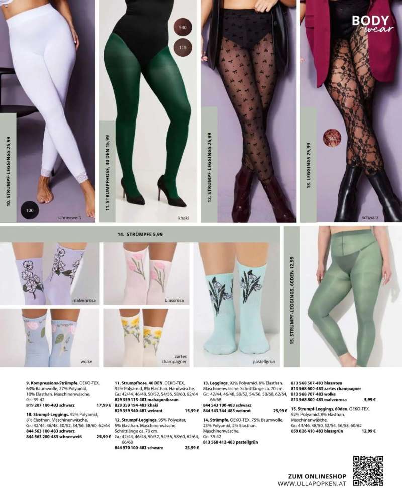 Ulla Popken Akciós újság Ulla Popken 207 oldal