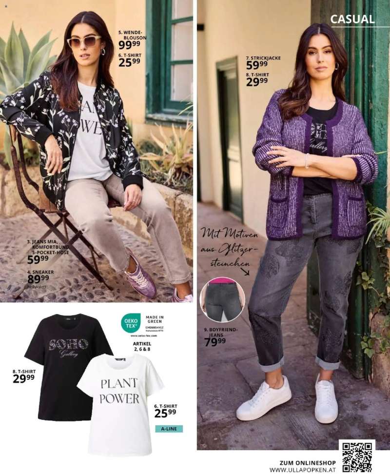 Ulla Popken Akciós újság Ulla Popken 39 oldal