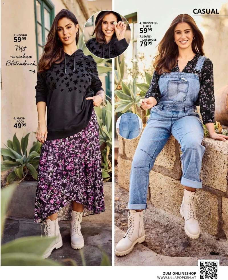 Ulla Popken Akciós újság Ulla Popken 41 oldal