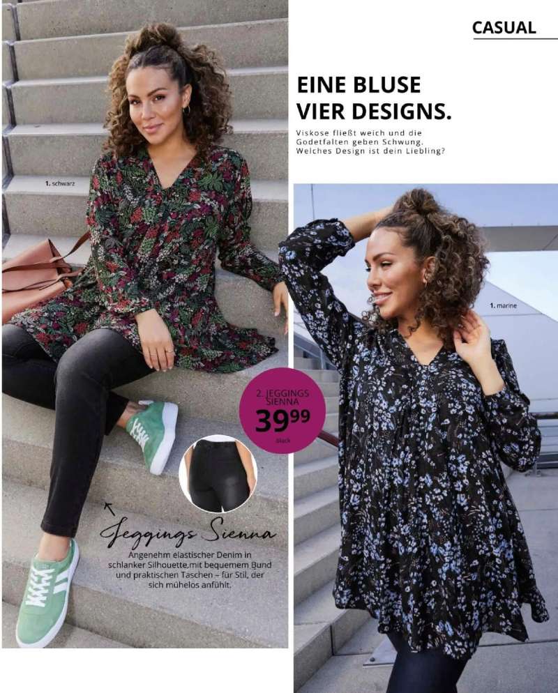 Ulla Popken Akciós újság Ulla Popken 43 oldal