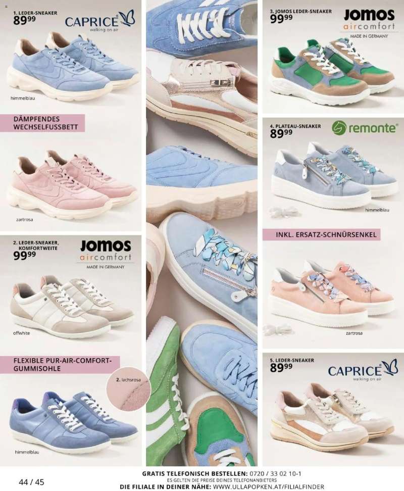 Ulla Popken Akciós újság Ulla Popken 44 oldal