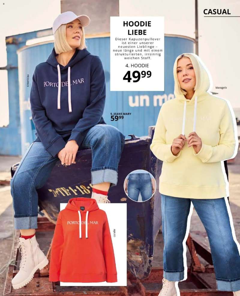 Ulla Popken Akciós újság Ulla Popken 47 oldal