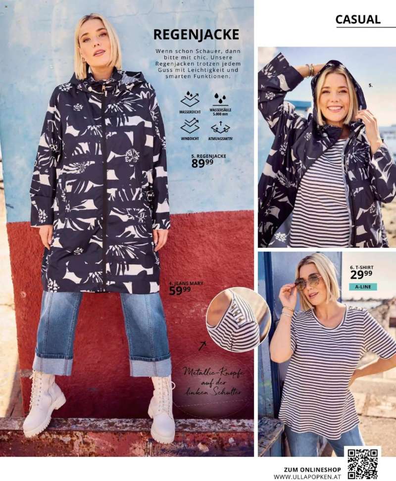 Ulla Popken Akciós újság Ulla Popken 49 oldal