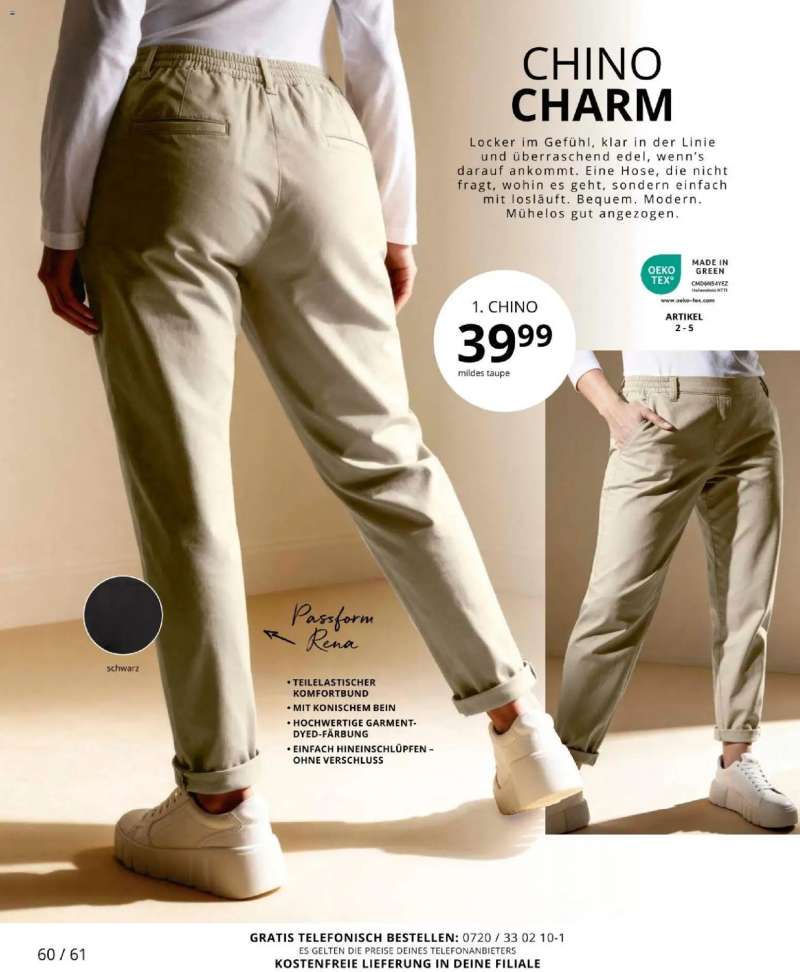 Ulla Popken Akciós újság Ulla Popken 60 oldal