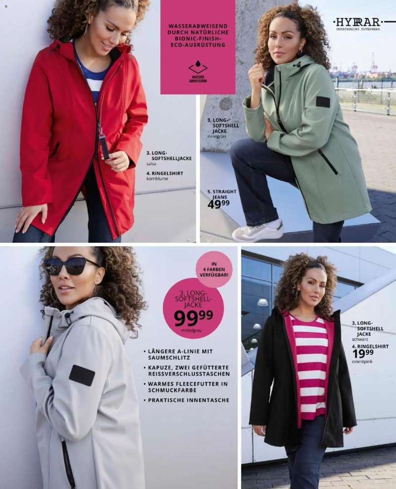 Ulla Popken Akciós újság Ulla Popken 67 oldal