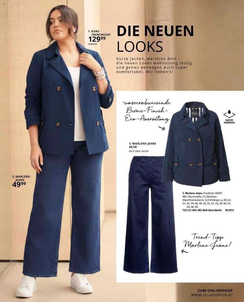 Ulla Popken Akciós újság Ulla Popken 7 oldal