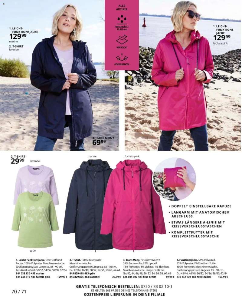 Ulla Popken Akciós újság Ulla Popken 70 oldal