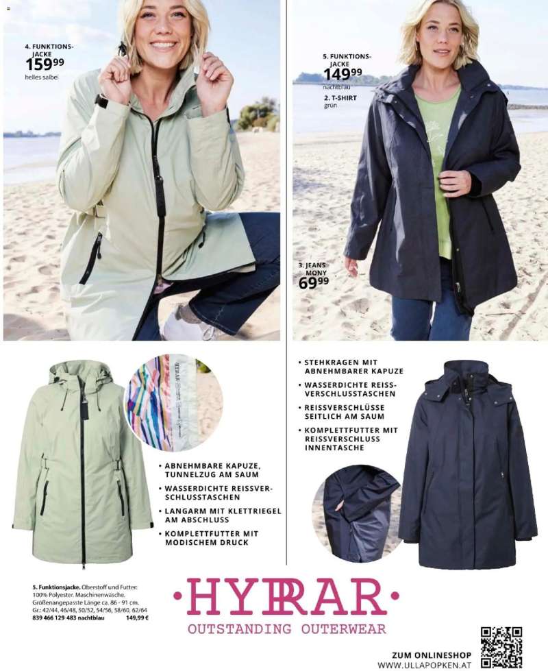 Ulla Popken Akciós újság Ulla Popken 71 oldal