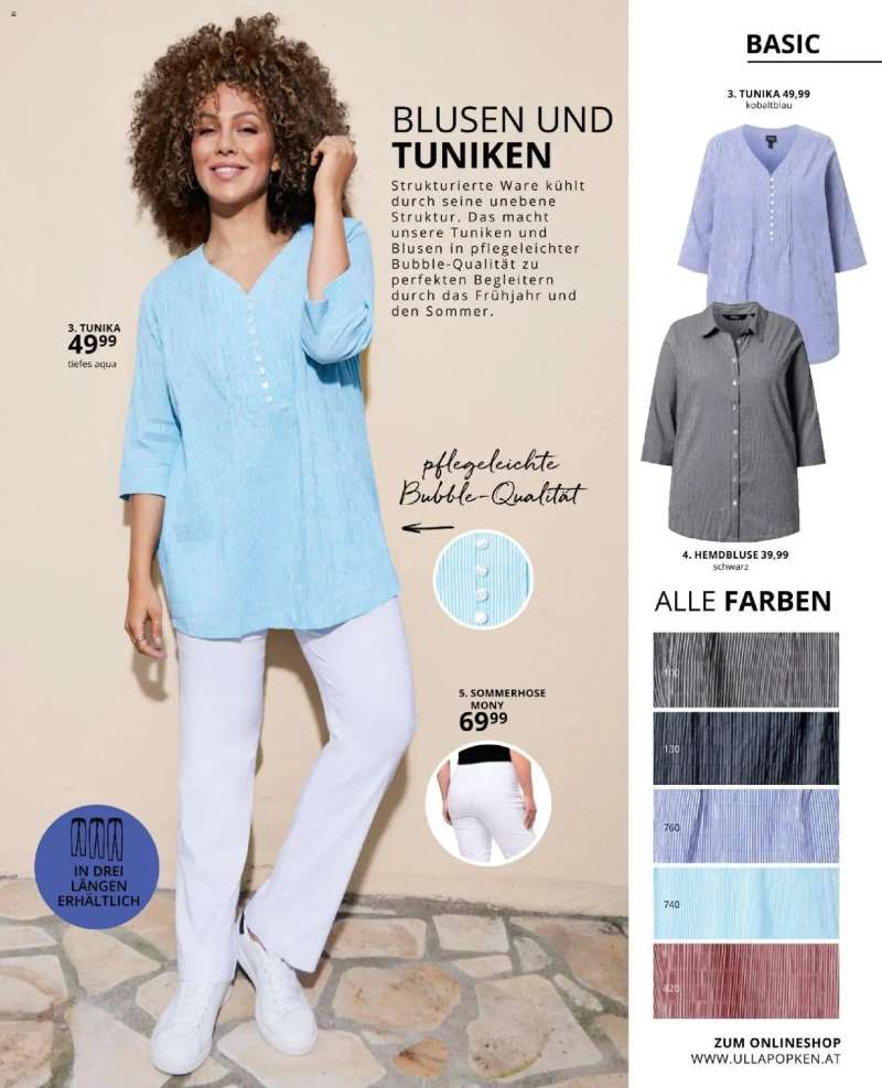 Ulla Popken Akciós újság Ulla Popken 83 oldal