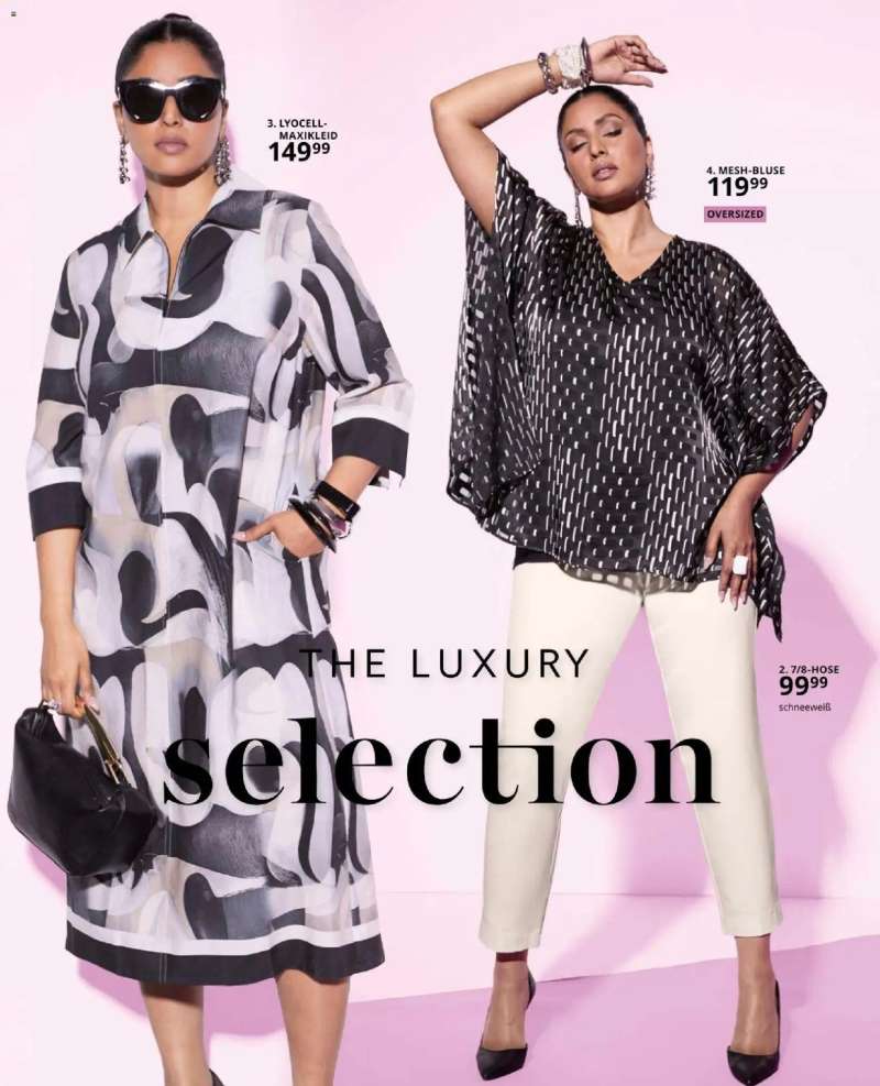 Ulla Popken Akciós újság Ulla Popken 85 oldal