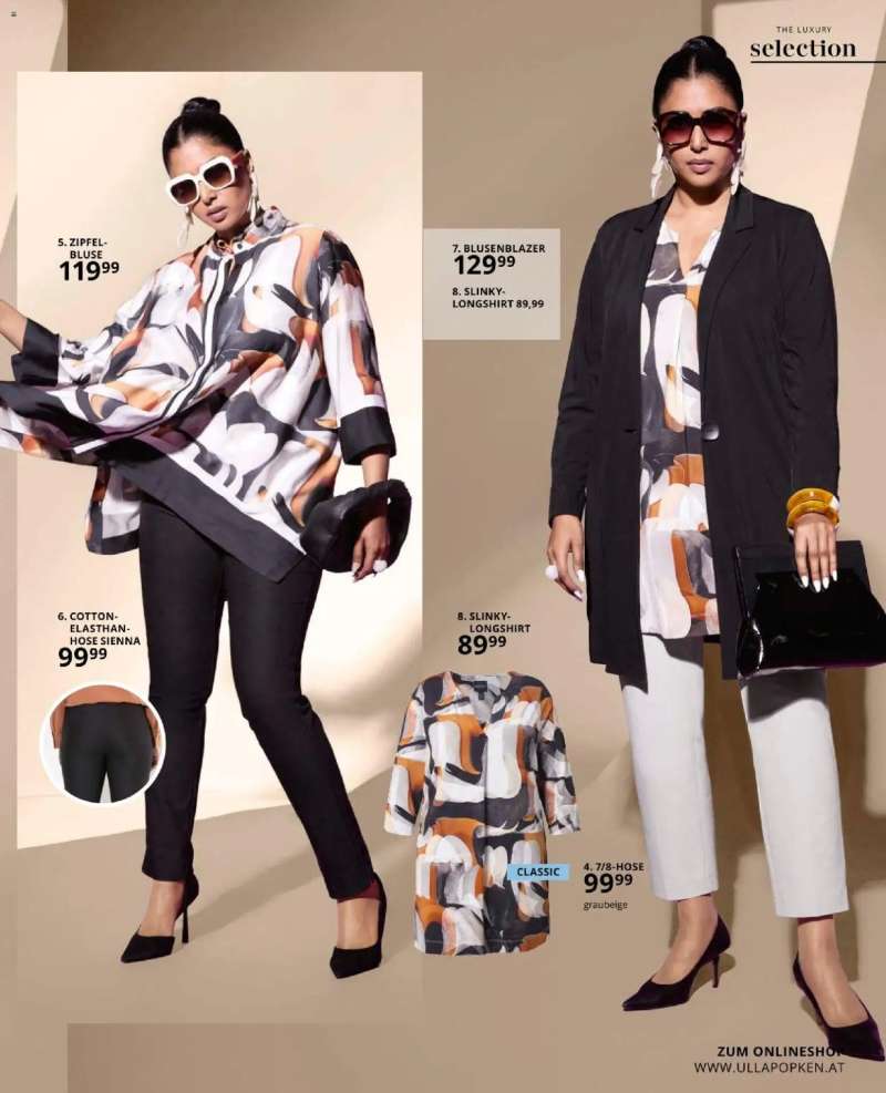 Ulla Popken Akciós újság Ulla Popken 87 oldal