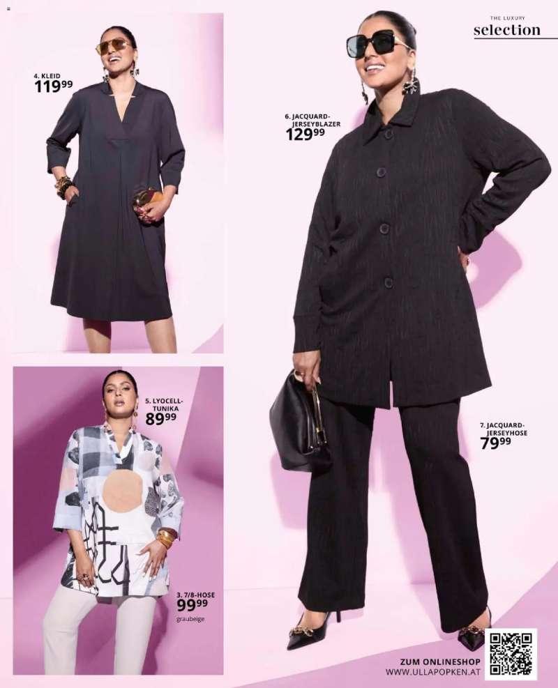 Ulla Popken Akciós újság Ulla Popken 89 oldal