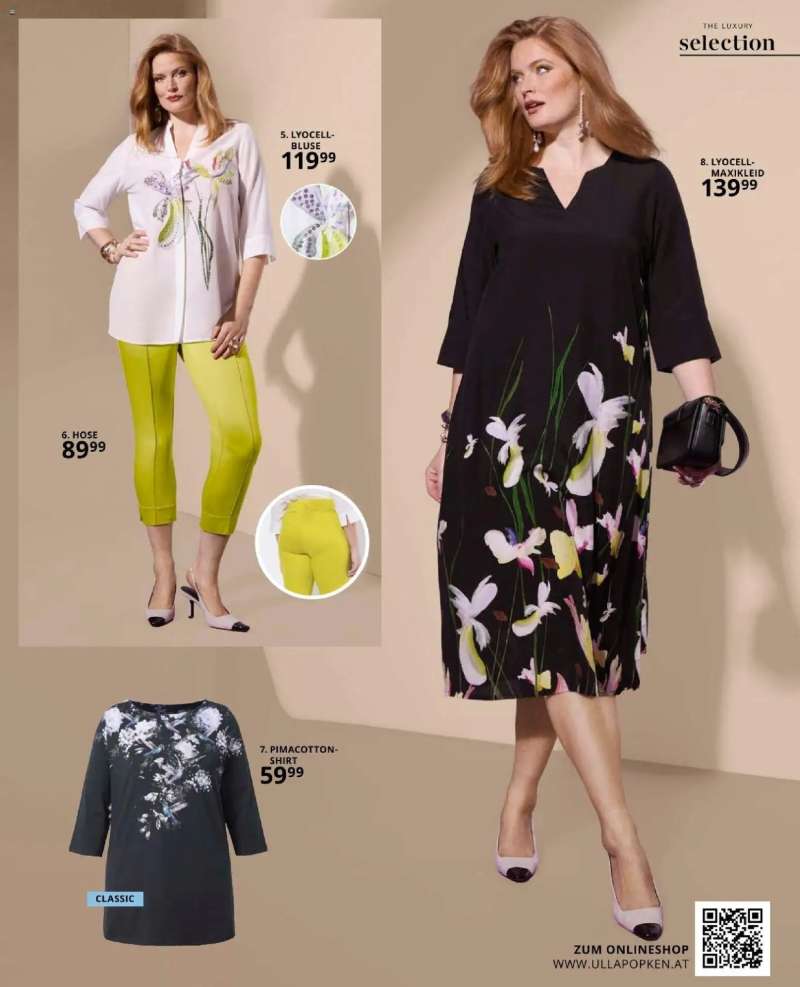 Ulla Popken Akciós újság Ulla Popken 91 oldal