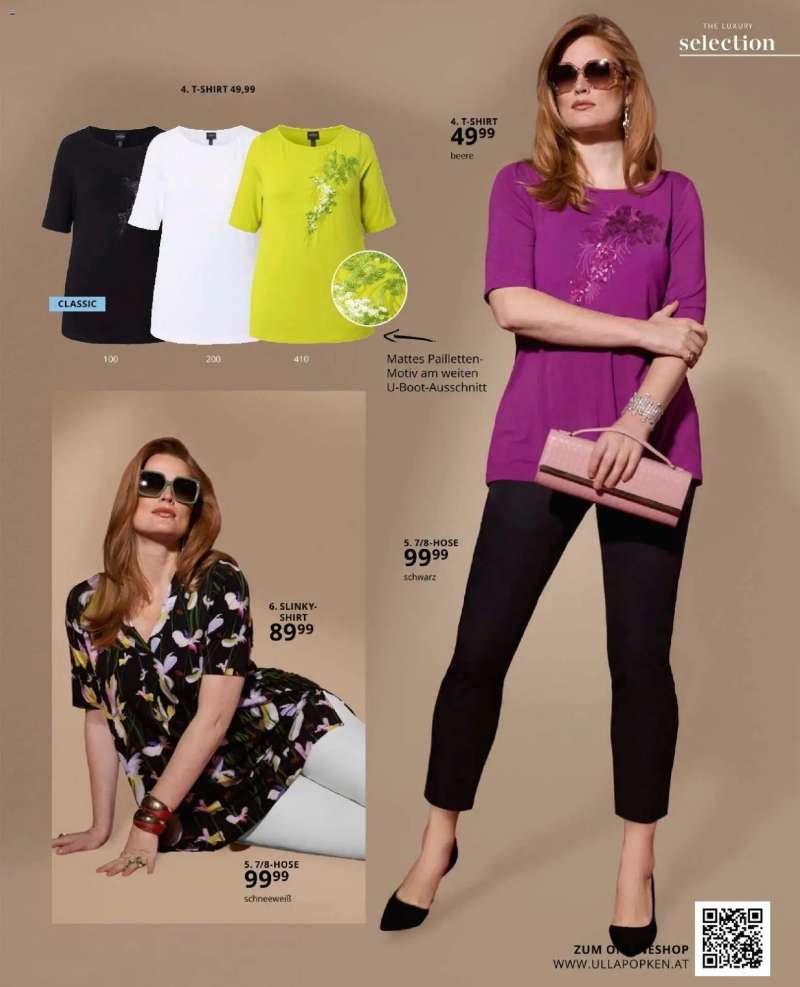 Ulla Popken Akciós újság Ulla Popken 93 oldal