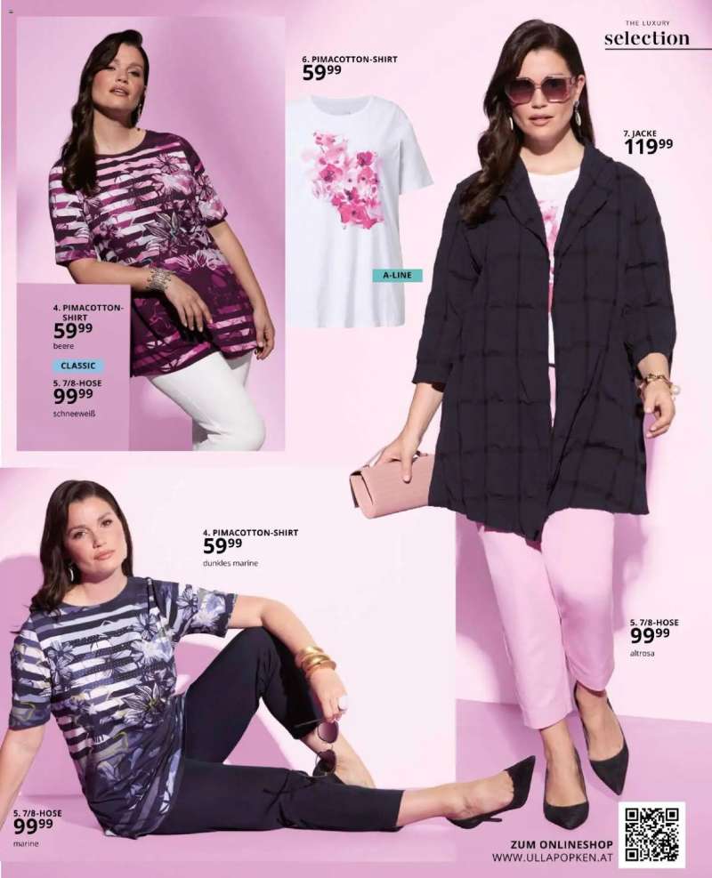 Ulla Popken Akciós újság Ulla Popken 97 oldal