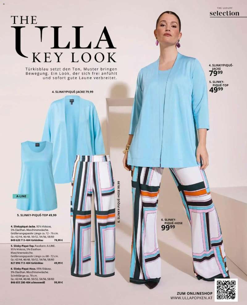 Ulla Popken Ulla Popken akciós újság 101 oldal