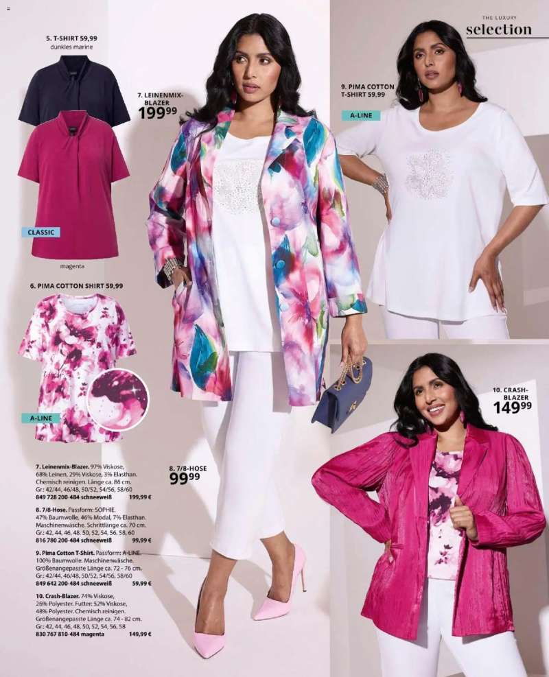 Ulla Popken Ulla Popken akciós újság 103 oldal