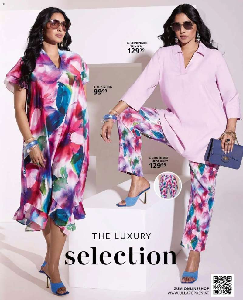 Ulla Popken Ulla Popken akciós újság 105 oldal