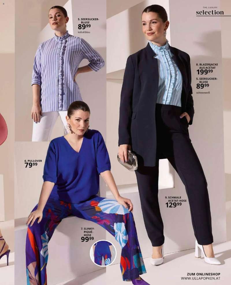 Ulla Popken Ulla Popken akciós újság 111 oldal