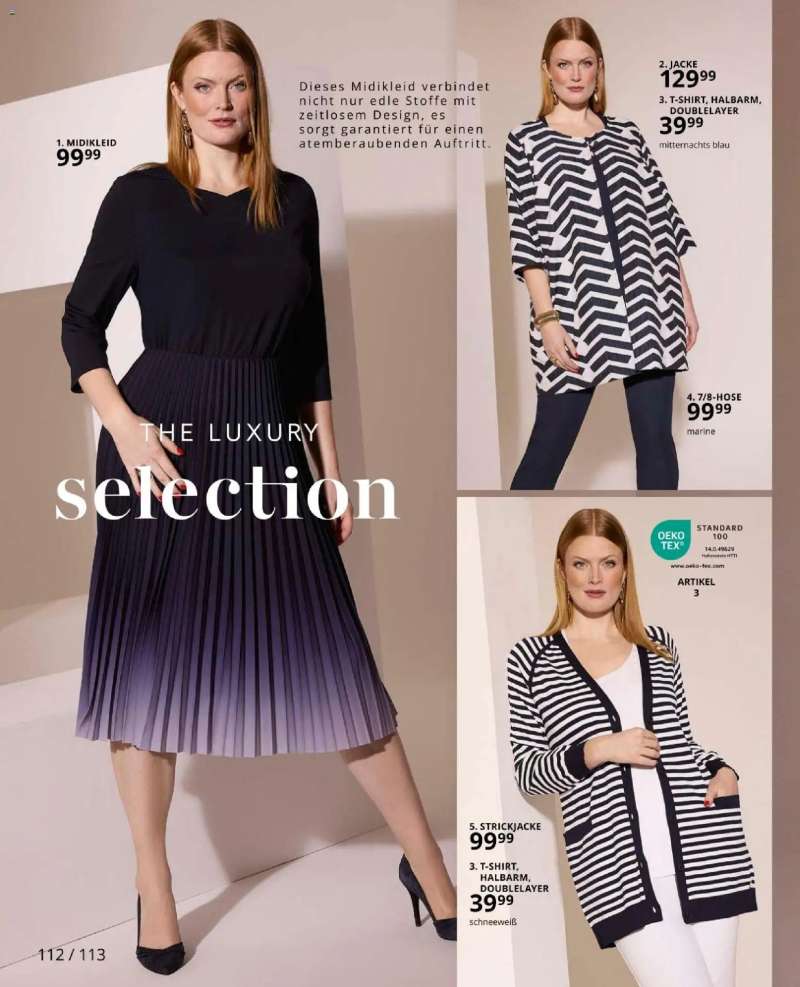 Ulla Popken Ulla Popken akciós újság 112 oldal