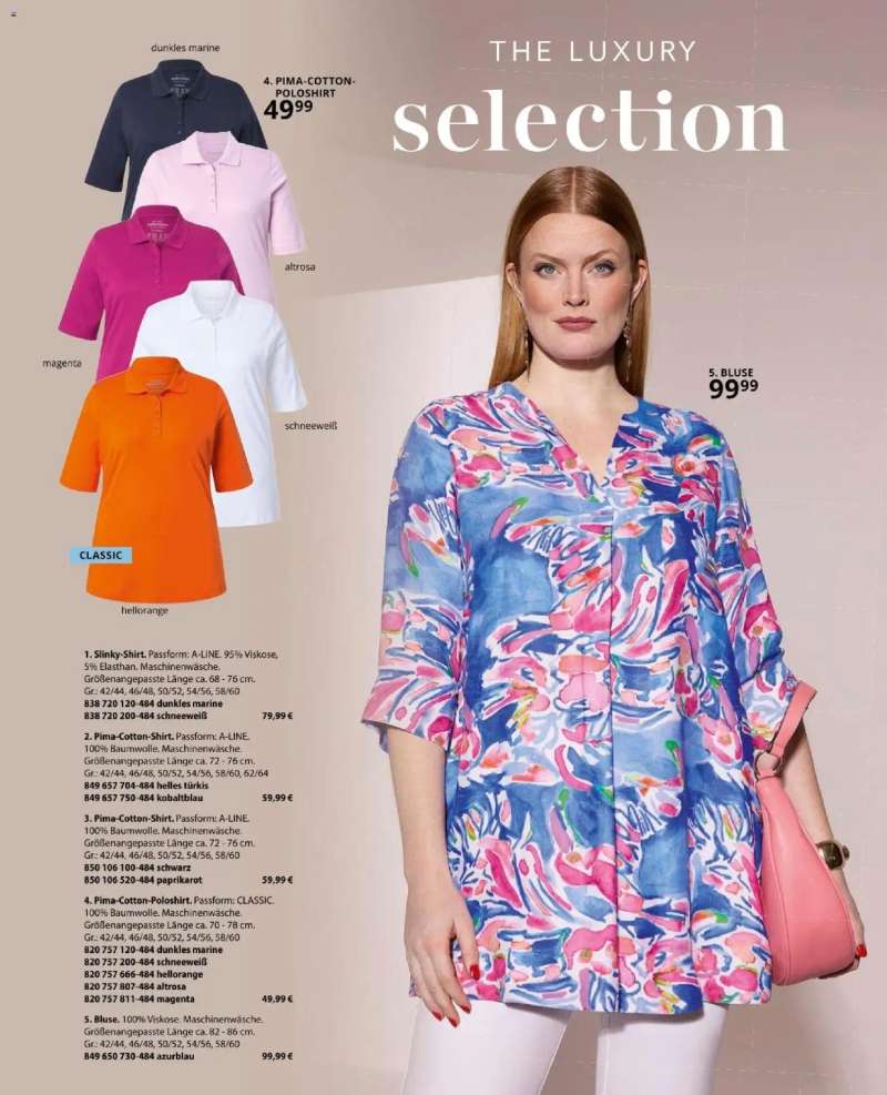 Ulla Popken Ulla Popken akciós újság 115 oldal