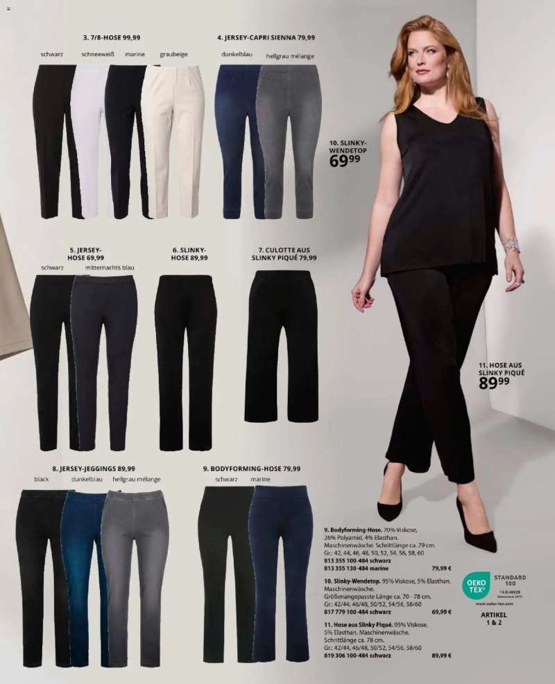 Ulla Popken Ulla Popken akciós újság 117 oldal