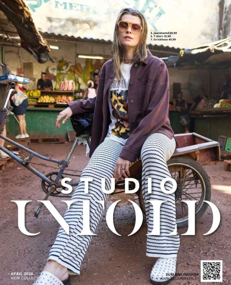 Ulla Popken Ulla Popken akciós újság 119 oldal