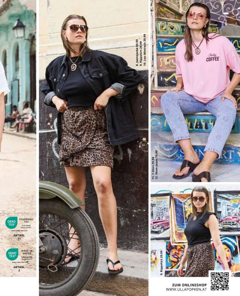 Ulla Popken Ulla Popken akciós újság 123 oldal