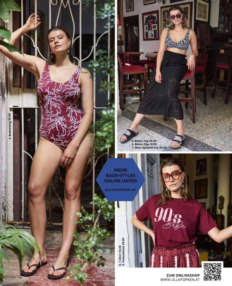 Ulla Popken Ulla Popken akciós újság 127 oldal