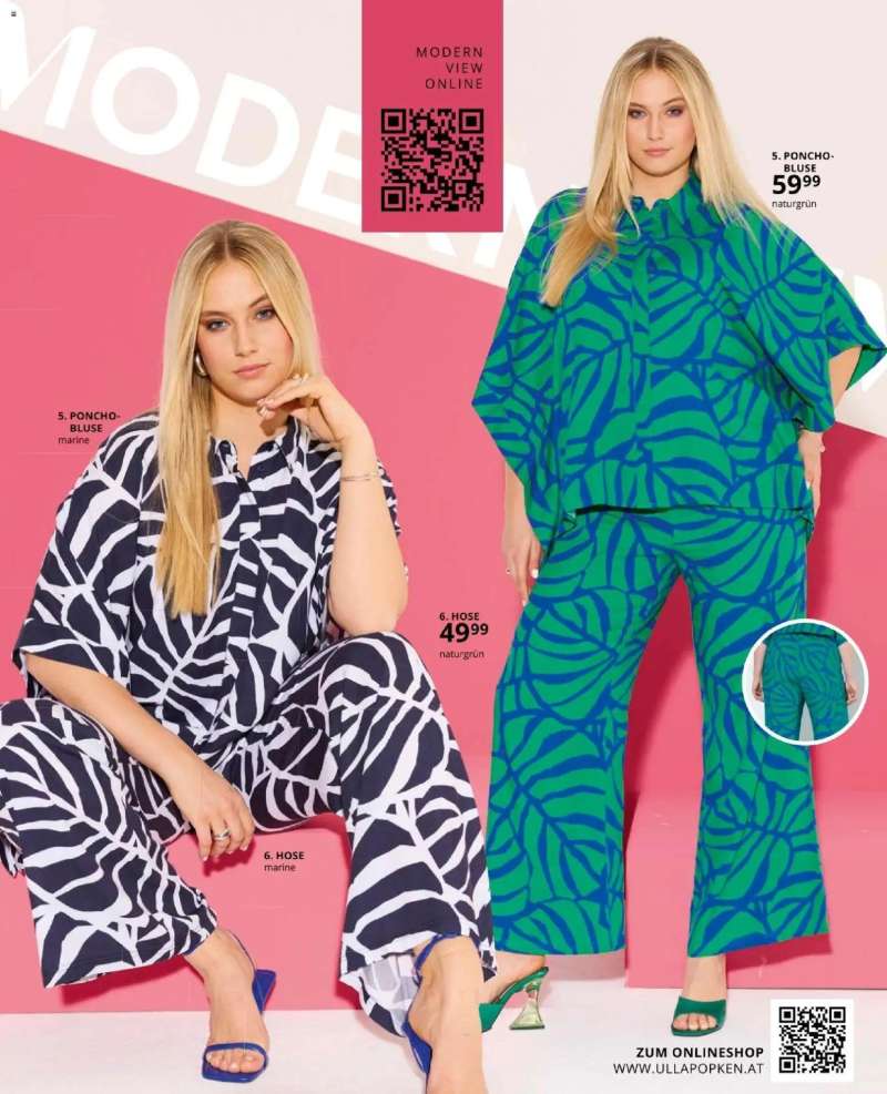 Ulla Popken Ulla Popken akciós újság 13 oldal