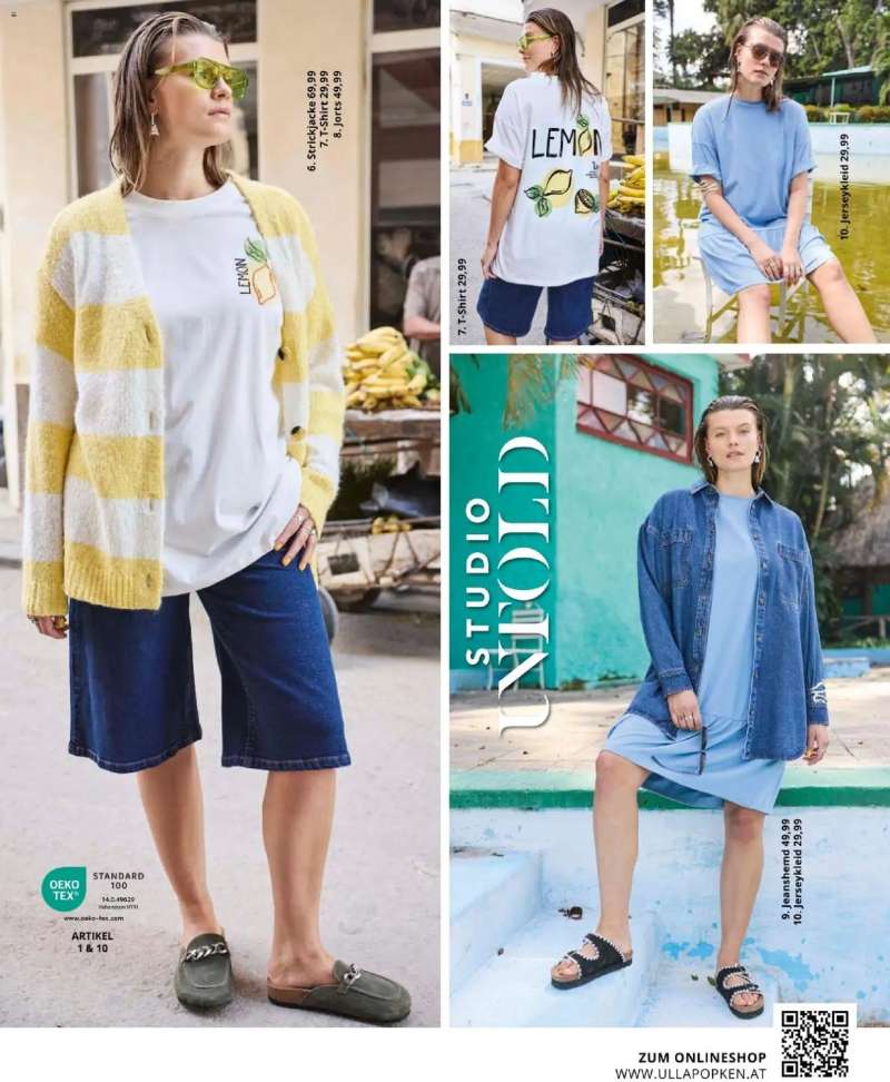 Ulla Popken Ulla Popken akciós újság 131 oldal