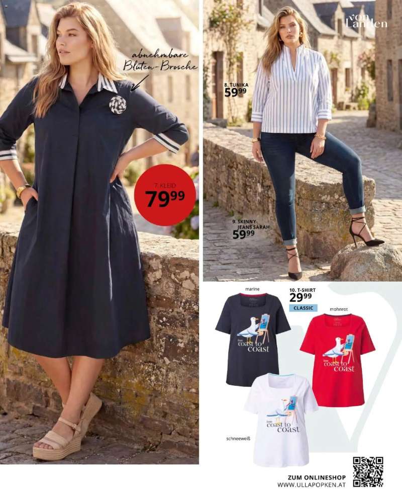 Ulla Popken Ulla Popken akciós újság 133 oldal