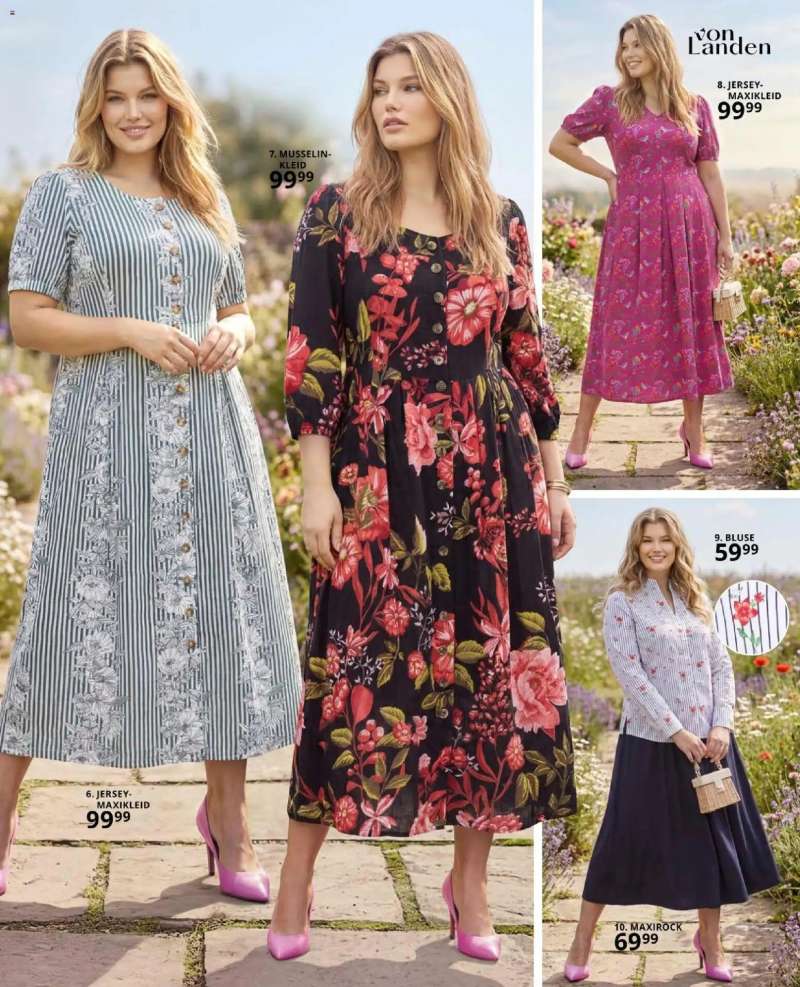 Ulla Popken Ulla Popken akciós újság 135 oldal