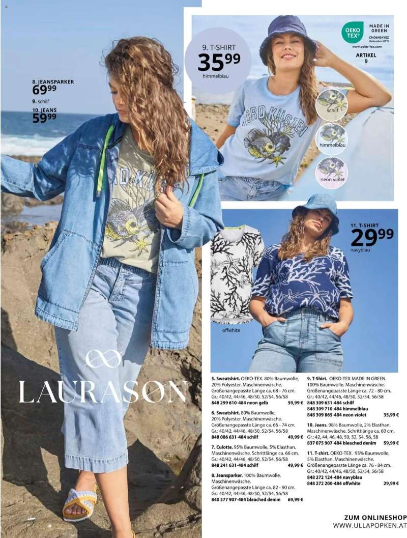 Ulla Popken Ulla Popken akciós újság 137 oldal