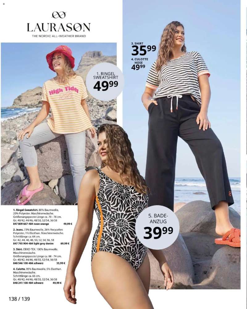 Ulla Popken Ulla Popken akciós újság 138 oldal