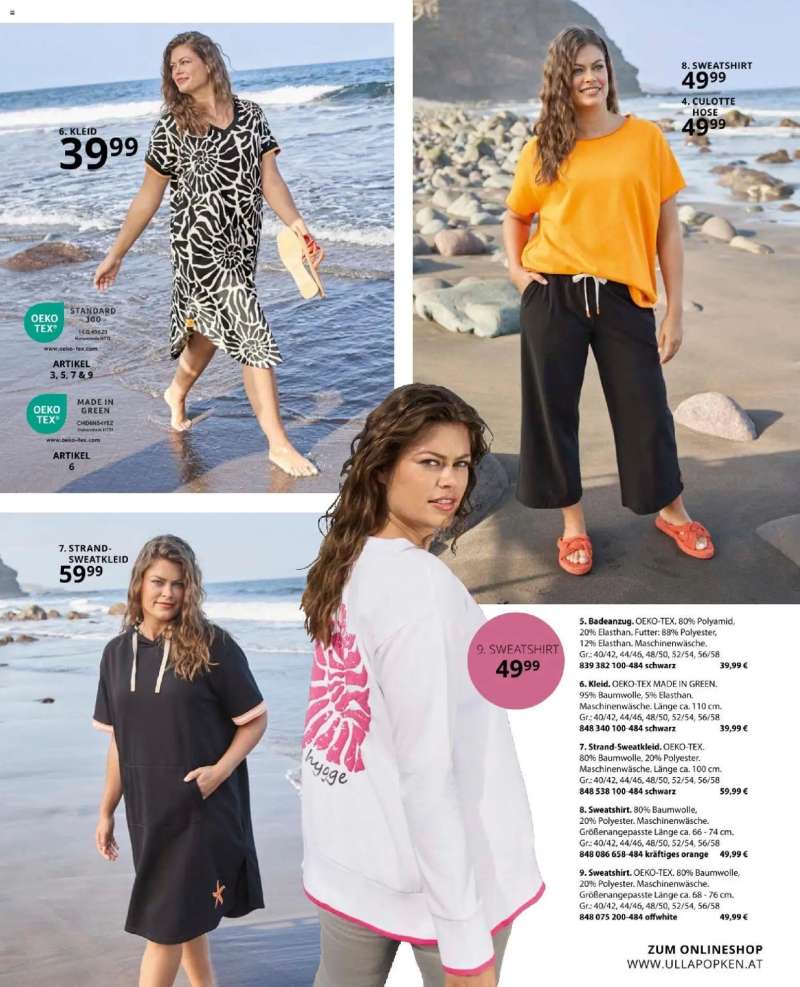 Ulla Popken Ulla Popken akciós újság 139 oldal