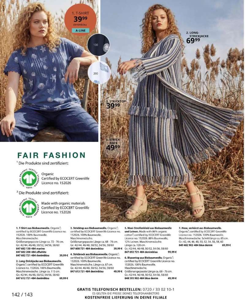 Ulla Popken Ulla Popken akciós újság 142 oldal