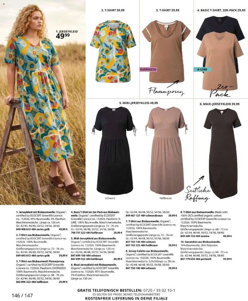 Ulla Popken Ulla Popken akciós újság 146 oldal