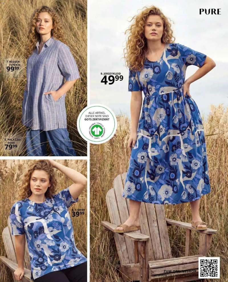 Ulla Popken Ulla Popken akciós újság 149 oldal