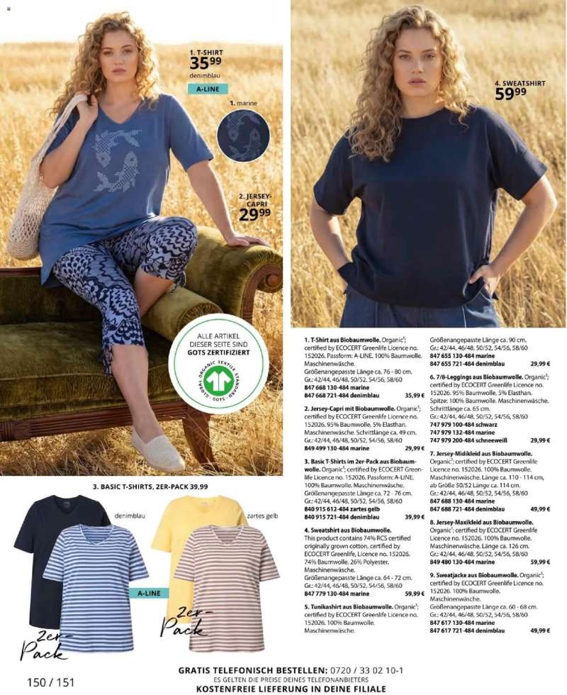 Ulla Popken Ulla Popken akciós újság 150 oldal