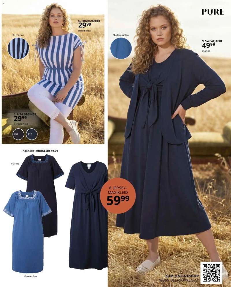 Ulla Popken Ulla Popken akciós újság 151 oldal