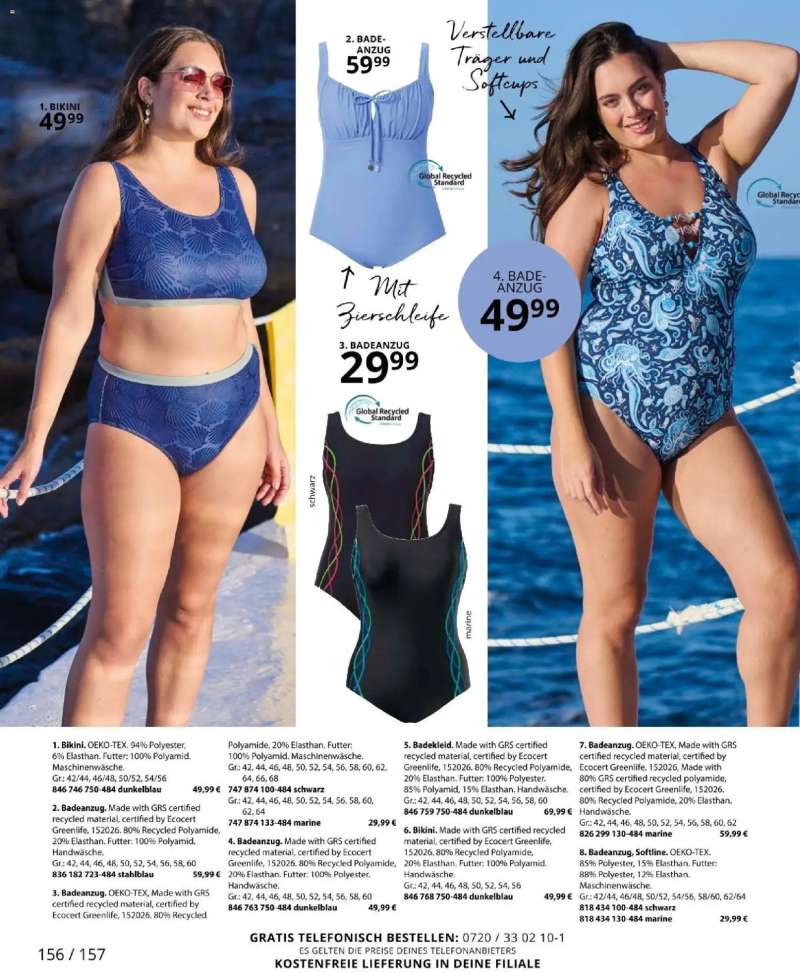 Ulla Popken Ulla Popken akciós újság 156 oldal