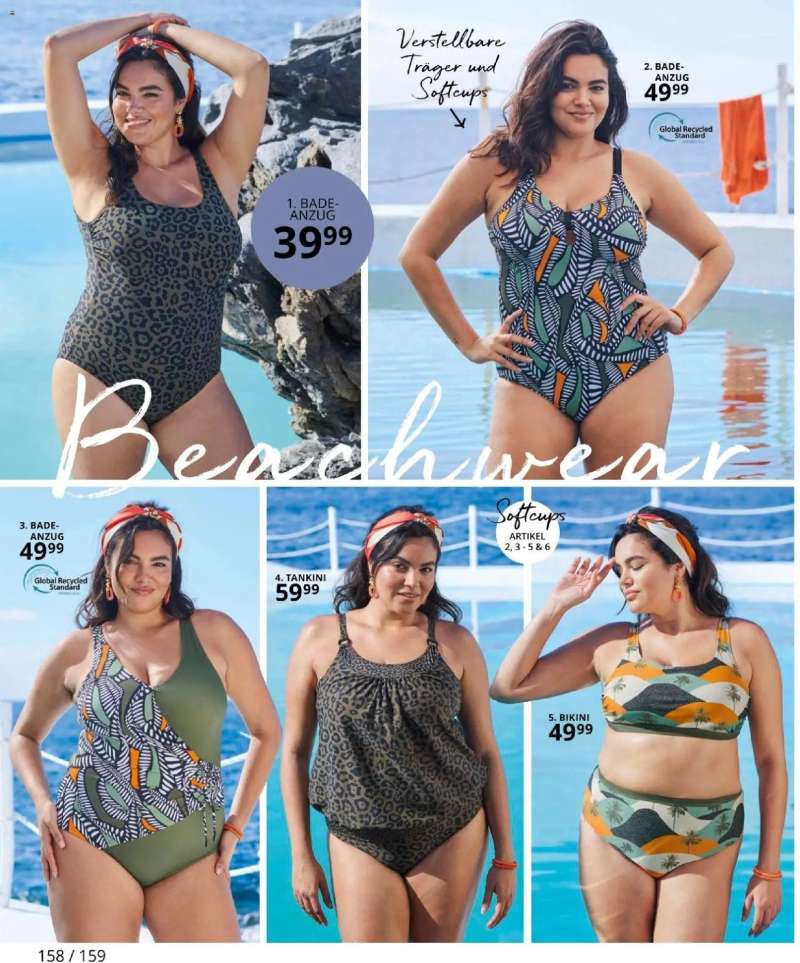 Ulla Popken Ulla Popken akciós újság 158 oldal