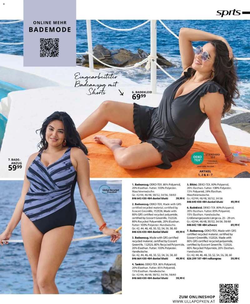 Ulla Popken Ulla Popken akciós újság 159 oldal