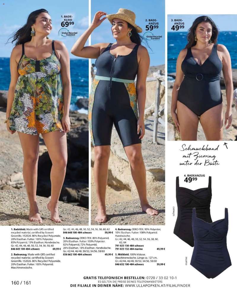 Ulla Popken Ulla Popken akciós újság 160 oldal