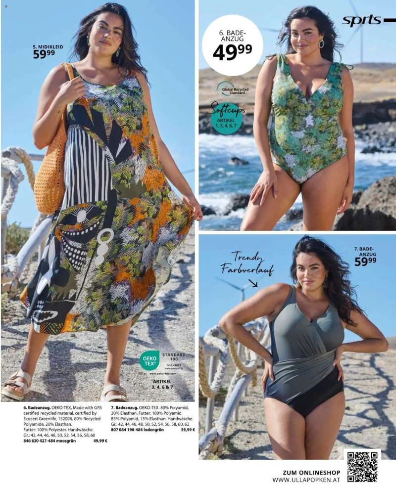 Ulla Popken Ulla Popken akciós újság 161 oldal