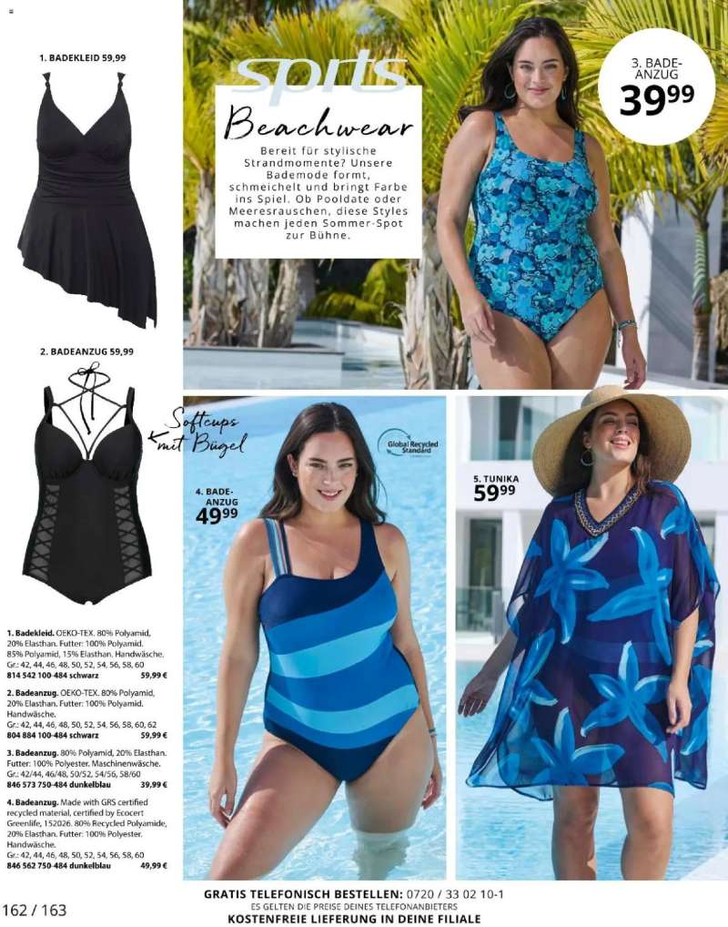 Ulla Popken Ulla Popken akciós újság 162 oldal