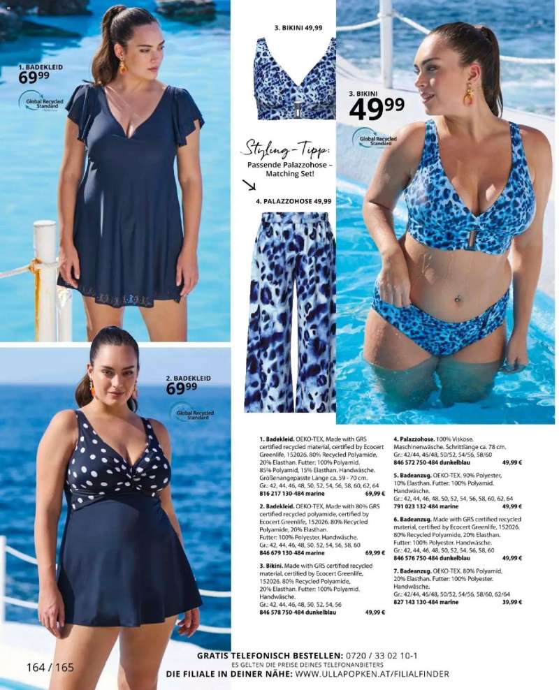 Ulla Popken Ulla Popken akciós újság 164 oldal