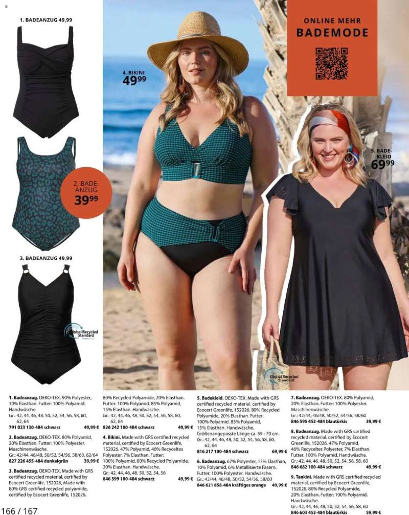 Ulla Popken Ulla Popken akciós újság 166 oldal